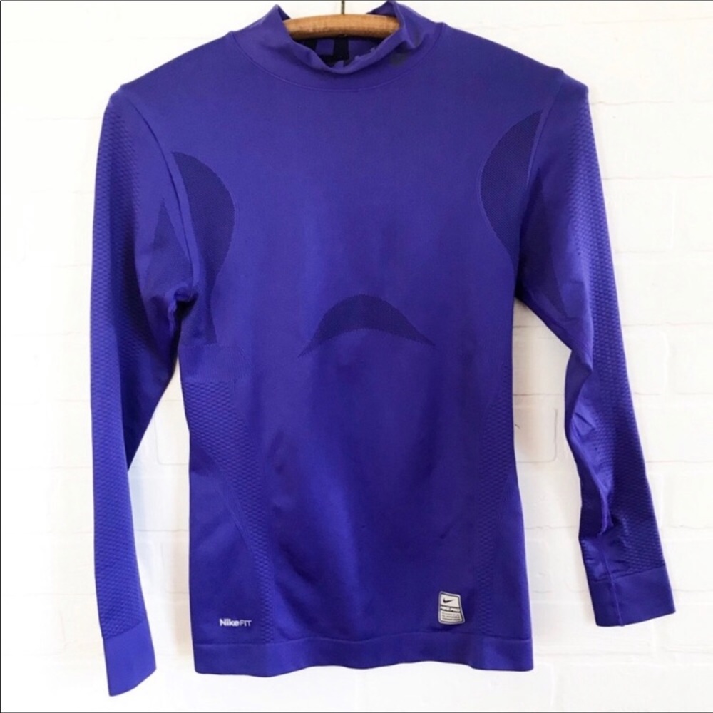 Nike Dri Fit Long Sleeve running shirt /base layer